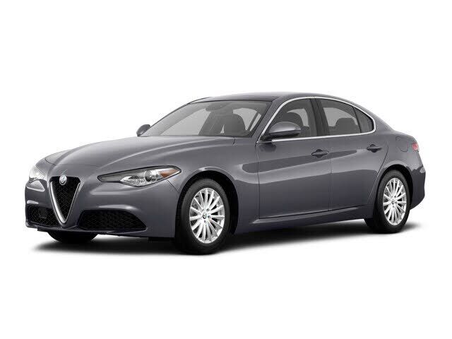 2021 ALFA ROMEO Giulia