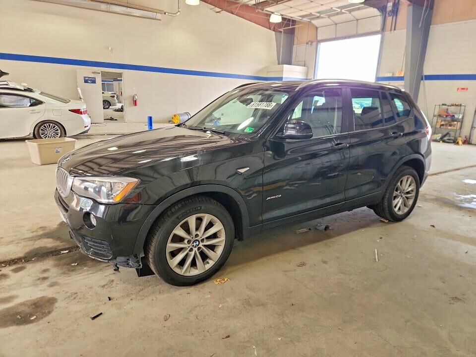 2015 BMW X3