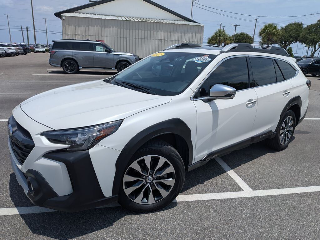 2024 SUBARU Outback
