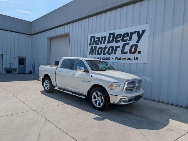 2018 RAM 1500
