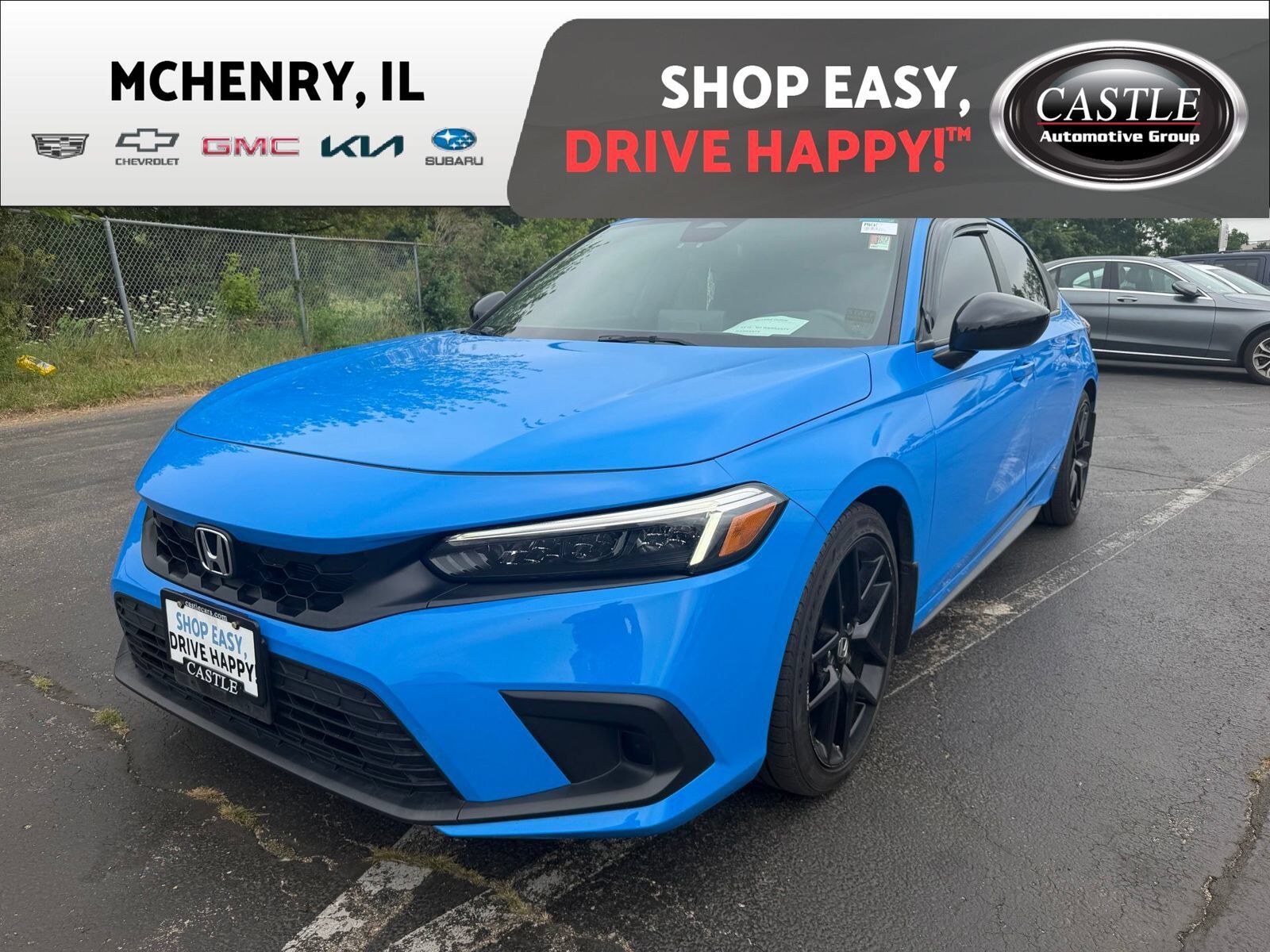 2023 HONDA Civic