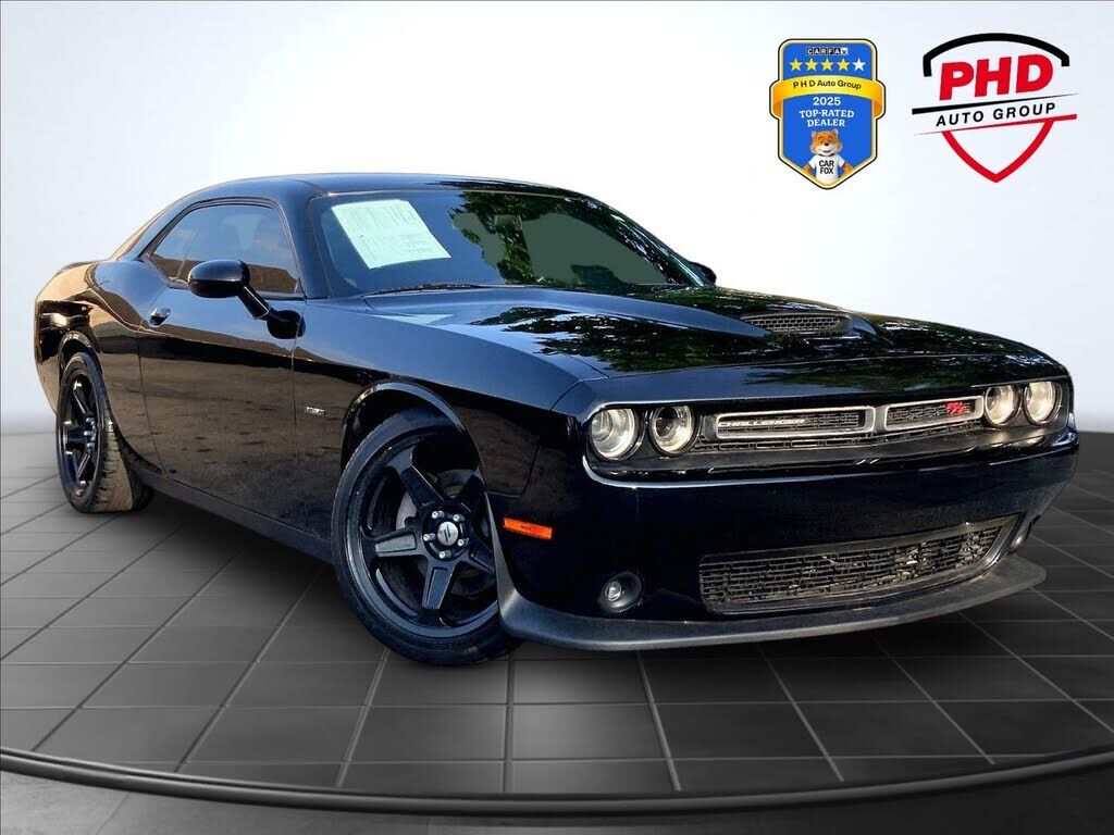 2019 DODGE Challenger
