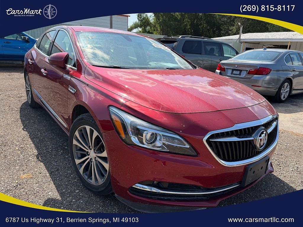 2019 BUICK LaCrosse
