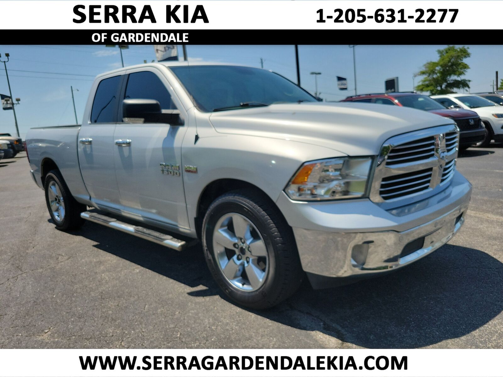 2018 RAM 1500