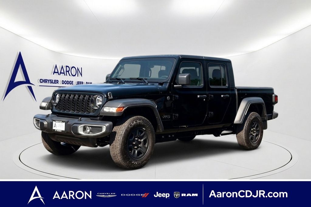 2026 JEEP Gladiator