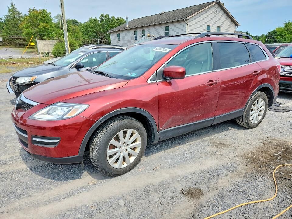 2008 MAZDA CX-9