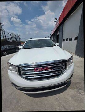 2017 GMC Acadia