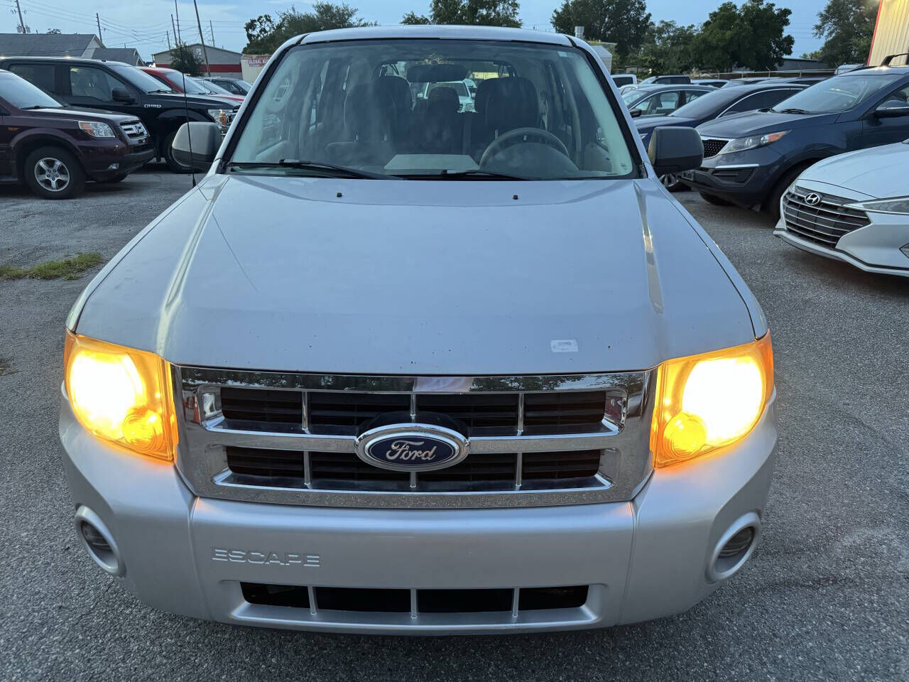 2011 FORD Escape