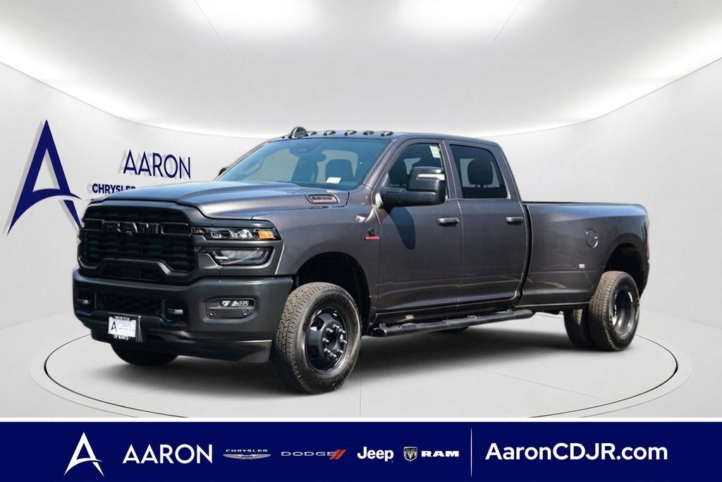 2026 RAM 3500