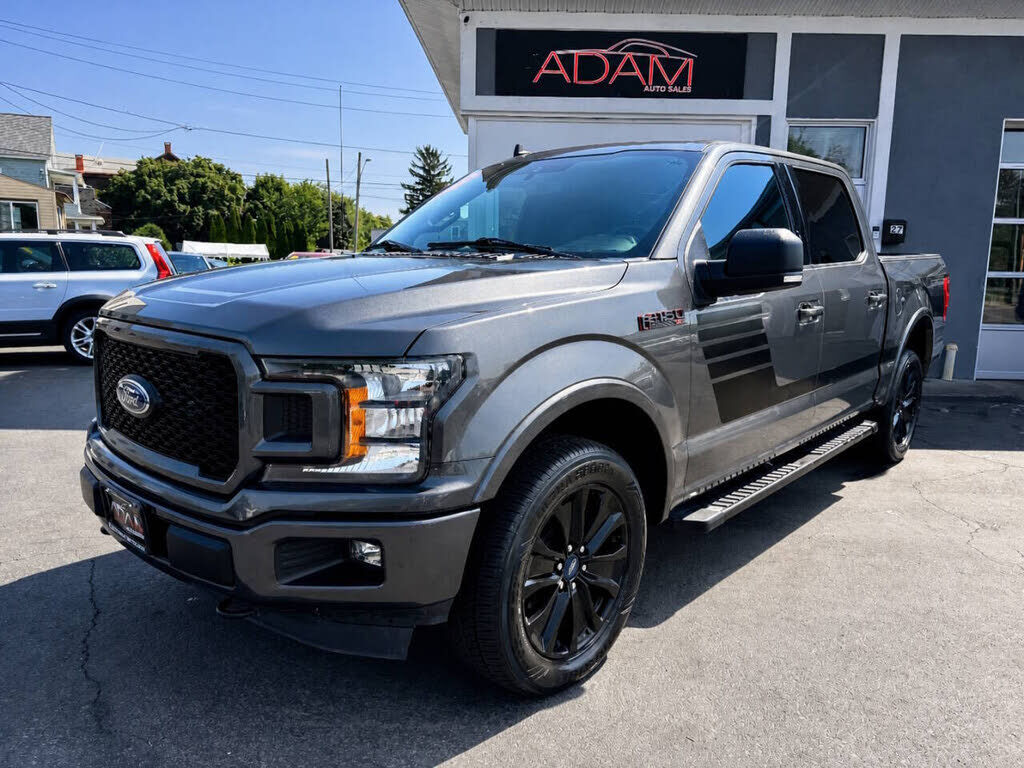 2020 FORD F-150