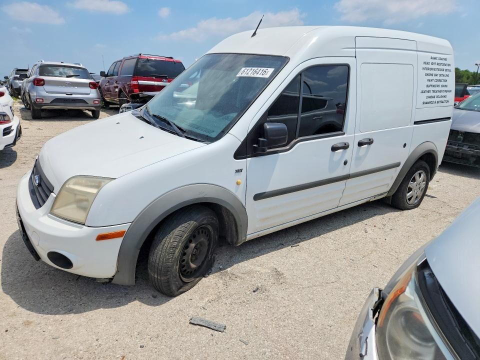 2012 FORD Transit