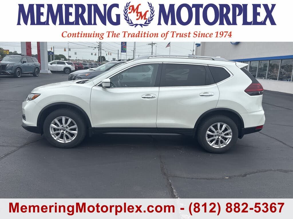 2019 NISSAN Rogue