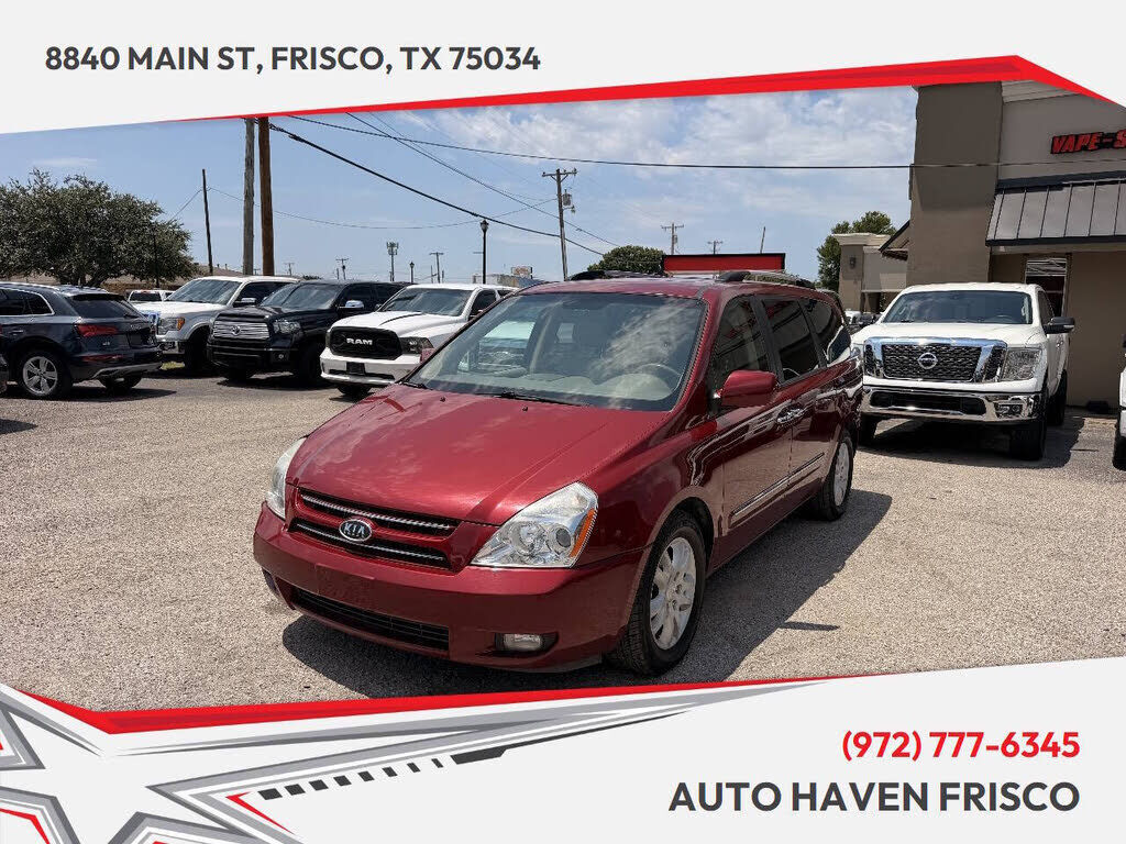 2010 KIA Sedona
