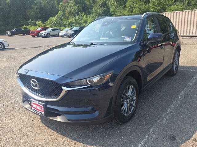 2017 MAZDA CX-5