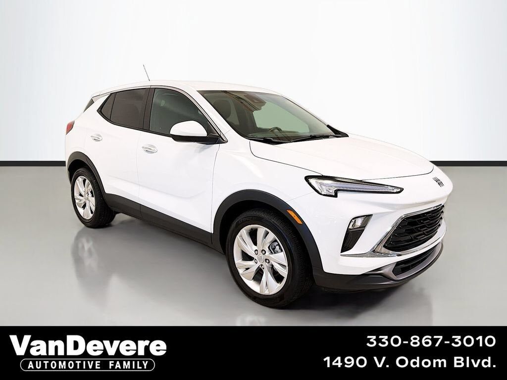 2024 BUICK Encore GX