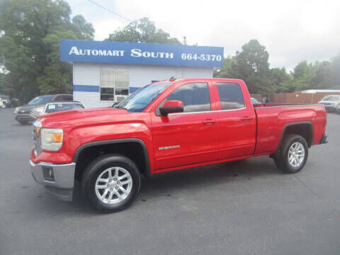 2014 GMC Sierra