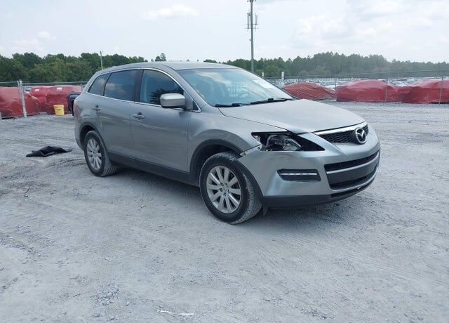 2009 MAZDA CX-9