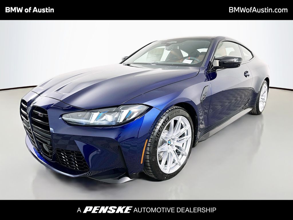 2027 BMW M4