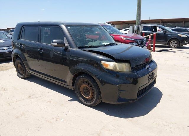 2012 TOYOTA SCION