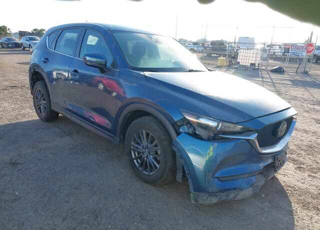 2021 MAZDA CX-5