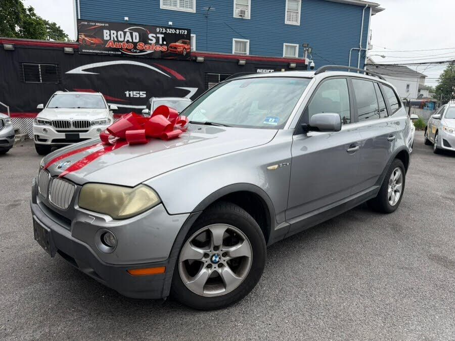 2008 BMW X3