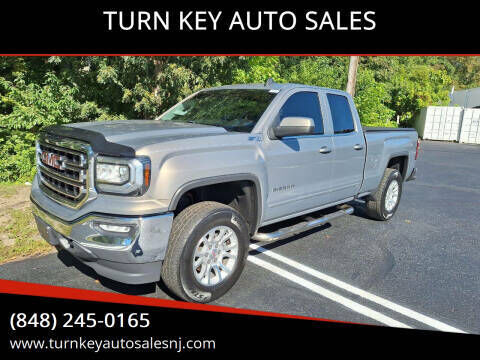 2017 GMC Sierra
