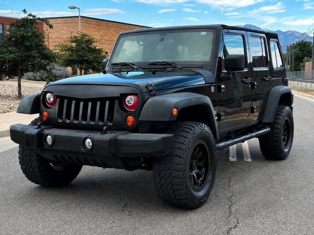2011 JEEP Wrangler