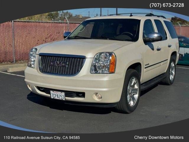 2014 GMC Yukon