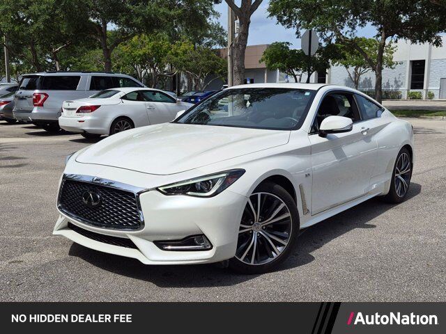 2019 INFINITI Q60