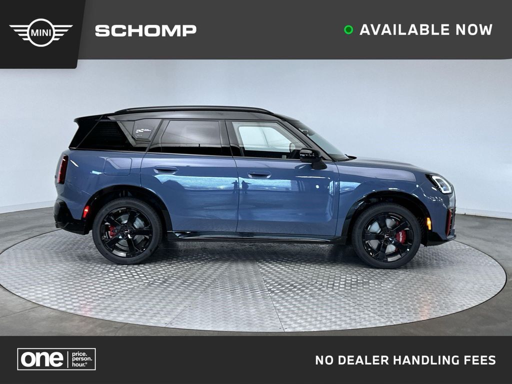 2027 MINI Countryman
