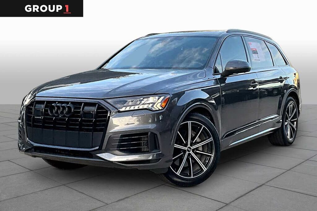 2023 AUDI Q7