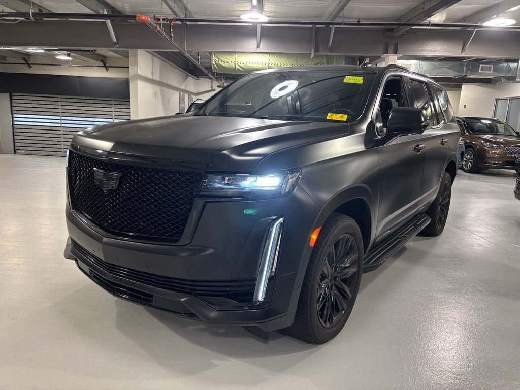 2021 CADILLAC Escalade