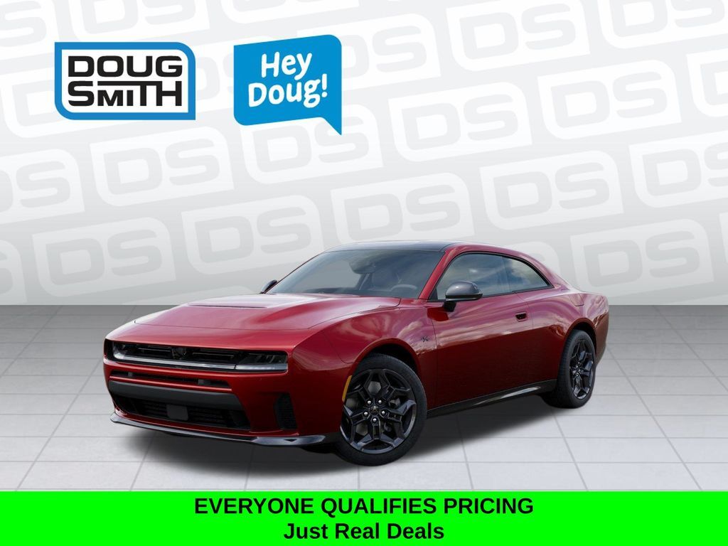 2026 DODGE Charger