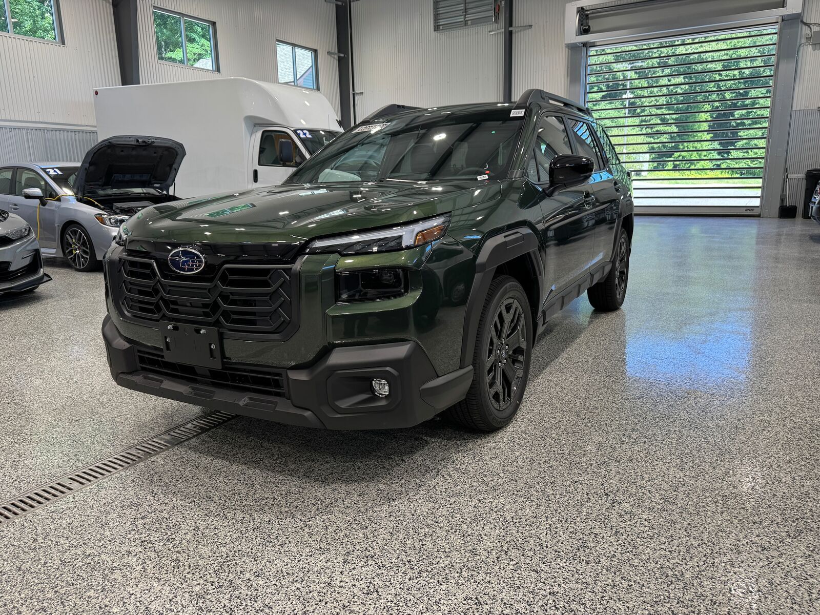 2026 SUBARU Outback