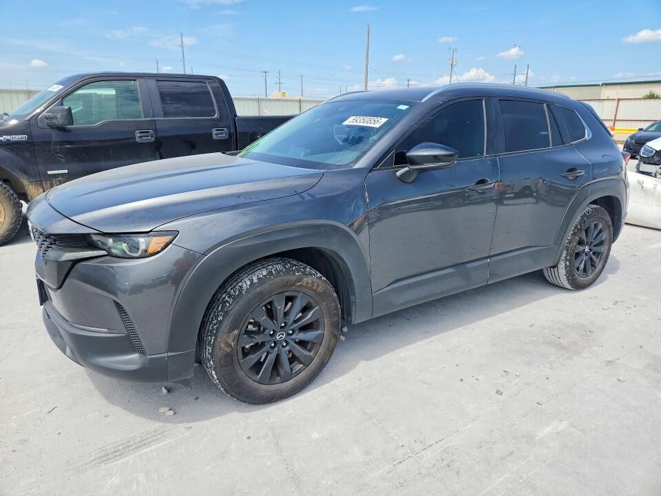 2024 MAZDA CX-50