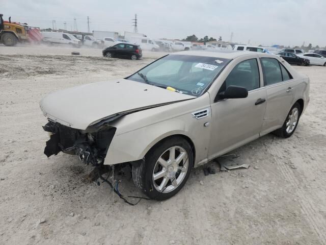 2009 CADILLAC STS