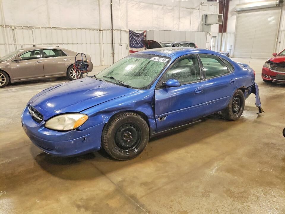 2003 FORD Taurus