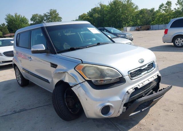 2012 KIA Soul