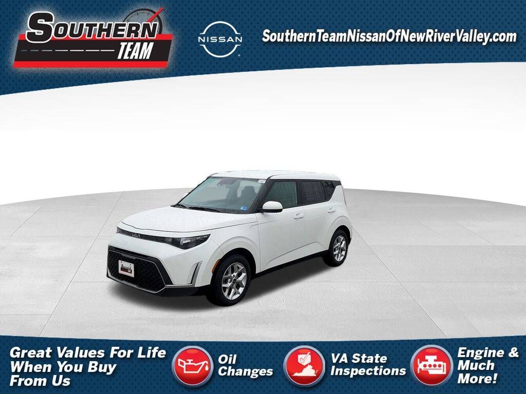 2025 KIA Soul