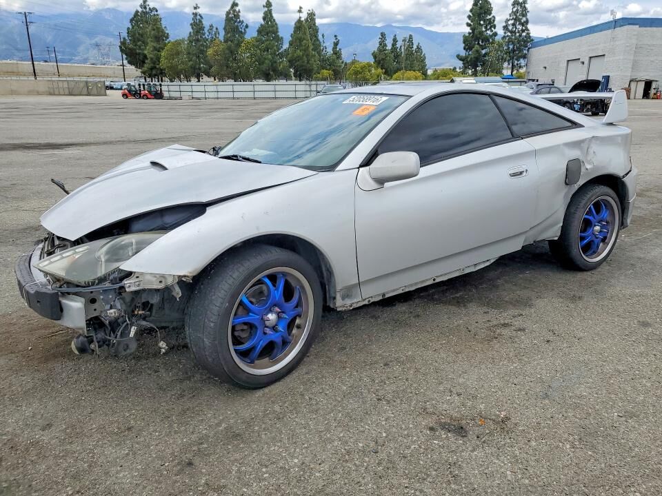 2003 TOYOTA Celica