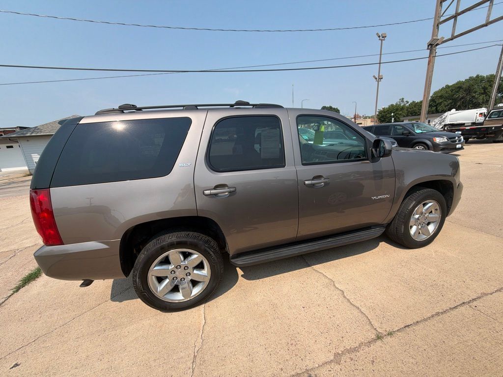 2014 GMC Yukon