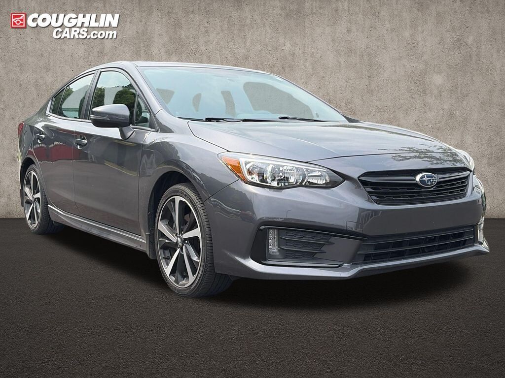 2023 SUBARU Impreza