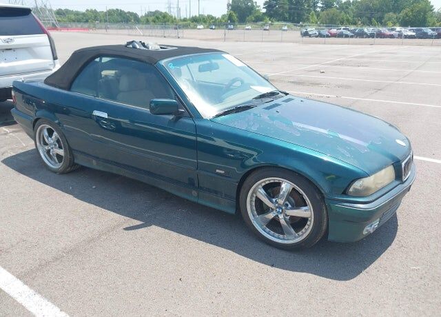 1995 BMW 3 Series