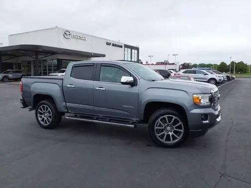 2019 GMC Canyon