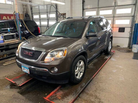 2012 GMC Acadia
