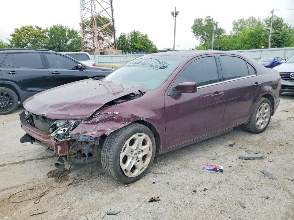 2011 FORD Fusion