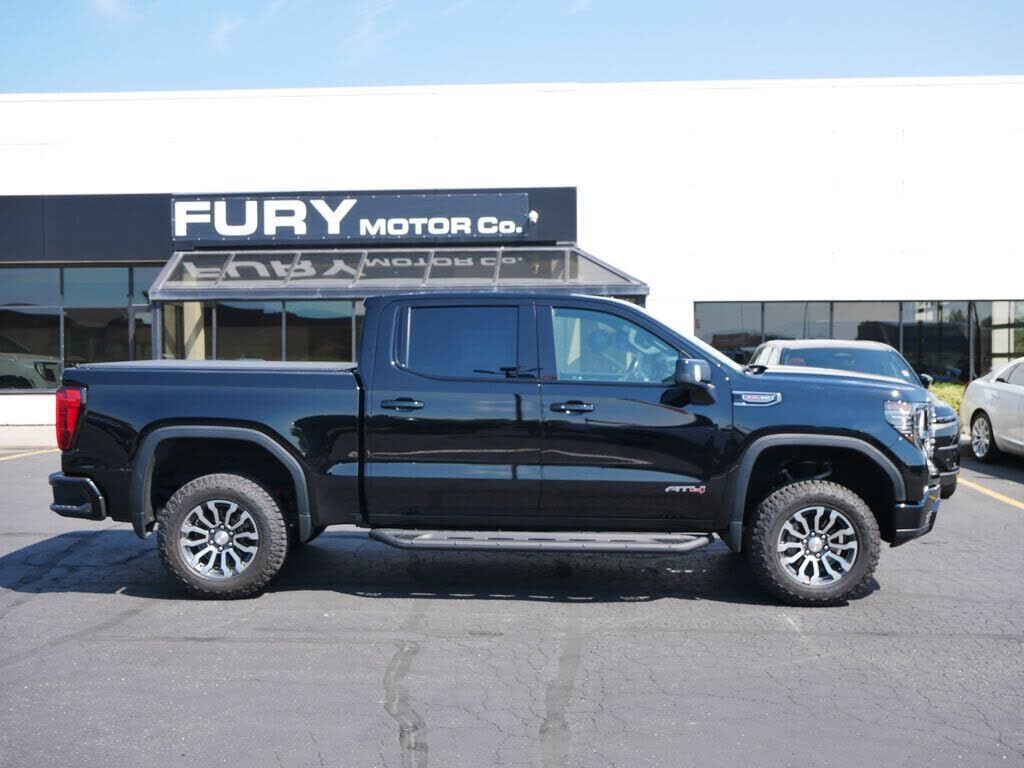 2022 GMC Sierra