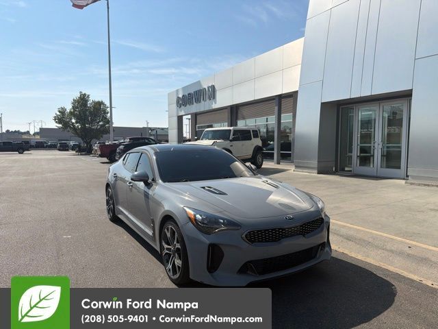 2020 KIA Stinger