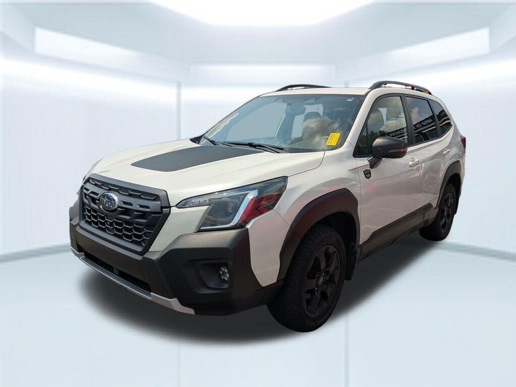 2022 SUBARU Forester