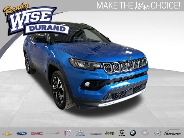 2023 JEEP Compass